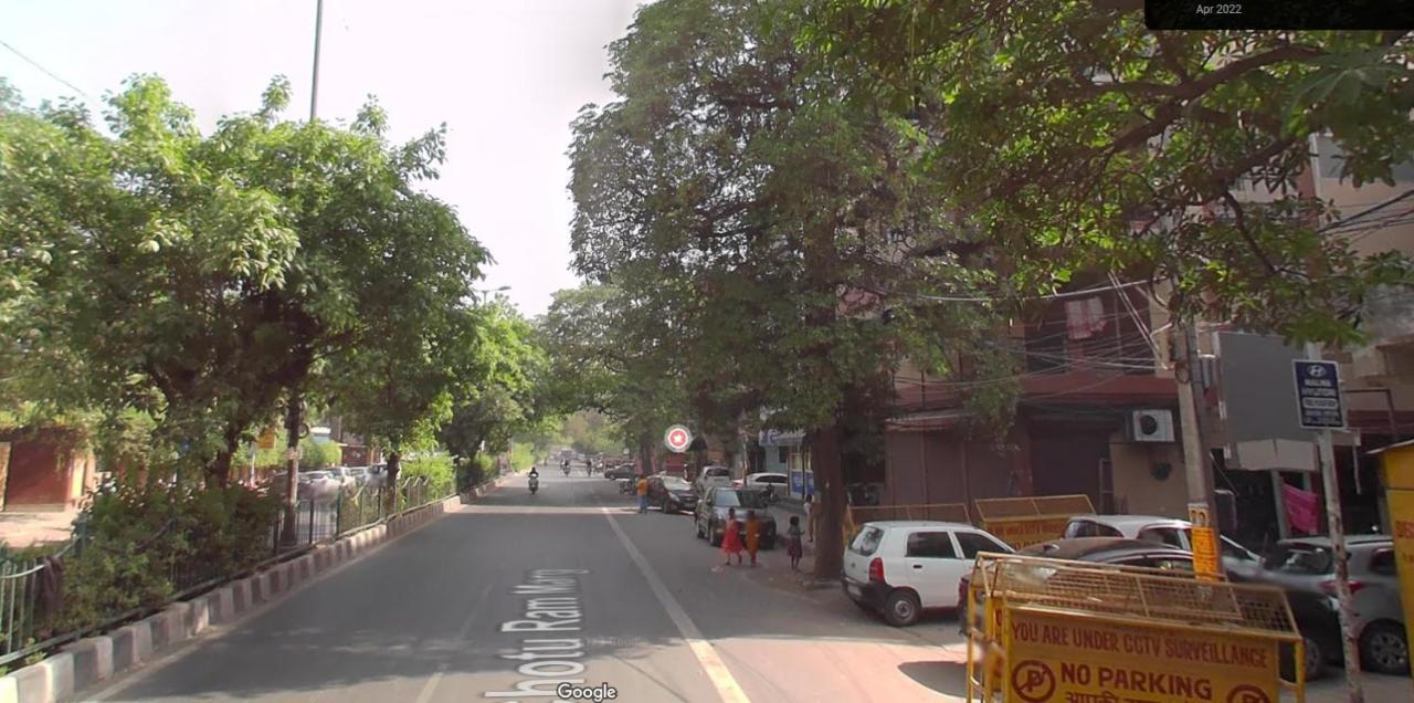 Sun Moon Residency And Apartments, Hotels In Rohini 델리 외부 사진