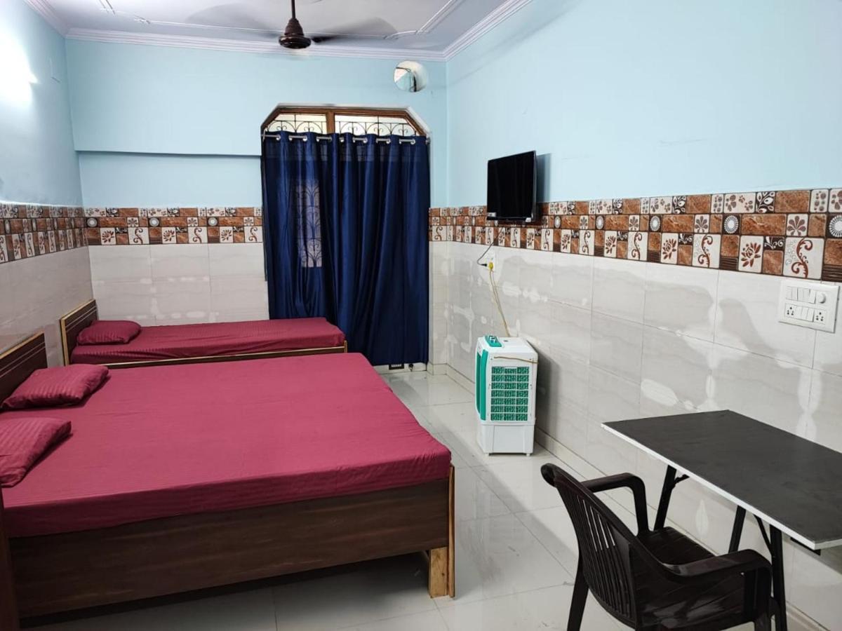 Sun Moon Residency And Apartments, Hotels In Rohini 델리 외부 사진